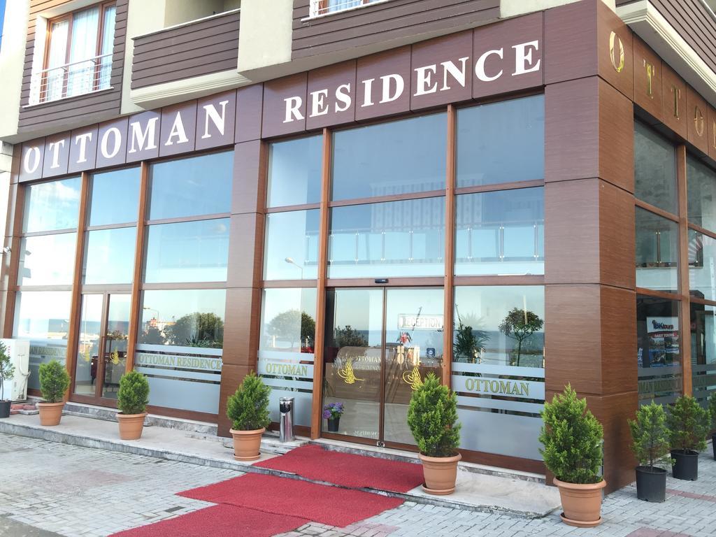 Ottoman Residence Trebizonda Exterior foto